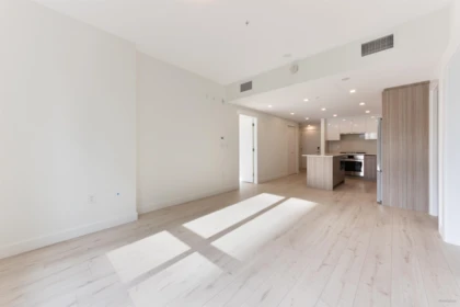 Kitchen Island Photo of 608 8428 Park Road, Richmond, BC