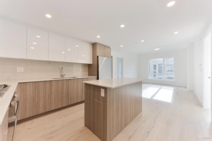 Kitchen Photo of 608 8428 Park Road, Richmond, BC