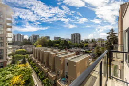 Street View Photo of 608 8428 Park Road, Richmond, BC