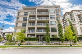 608 8428 Park Road, Richmond, BC