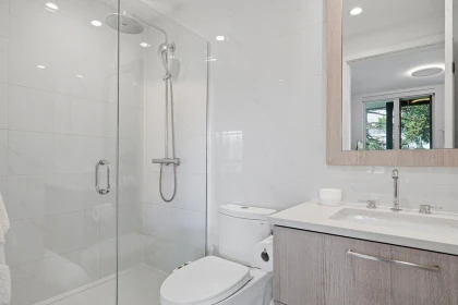 Office / Den Photo of 311 707 E 3rd Street, North Vancouver, BC