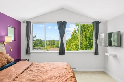 Basement Recreation Room Photo of 7037 178 Street, Surrey, BC