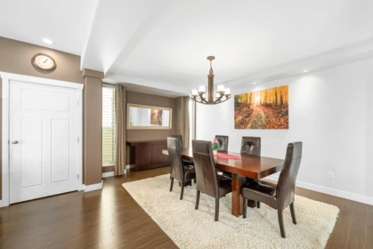 Breakfast Nook Photo of 7037 178 Street, Surrey, BC