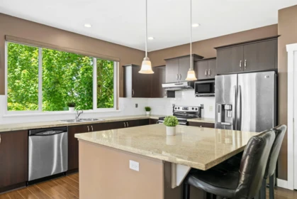 Kitchen Island Photo of 7037 178 Street, Surrey, BC