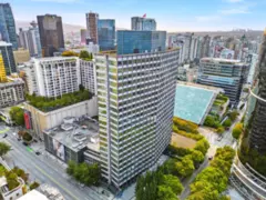 614 989 Nelson Street, Vancouver, BC
