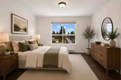 Bedroom 4 Photo of 2191 Shaughnessy Street, Port Coquitlam, BC