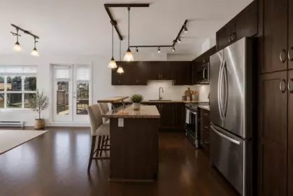 Breakfast Nook Photo of 2191 Shaughnessy Street, Port Coquitlam, BC