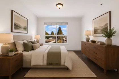Office / Den Photo of 2191 Shaughnessy Street, Port Coquitlam, BC