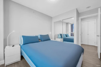 Bedroom 3 Photo of 3101 688 Abbott Street, Vancouver, BC