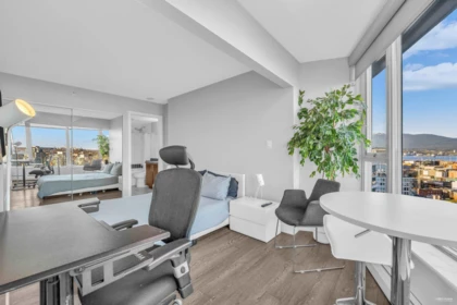 Breakfast Nook Photo of 3101 688 Abbott Street, Vancouver, BC
