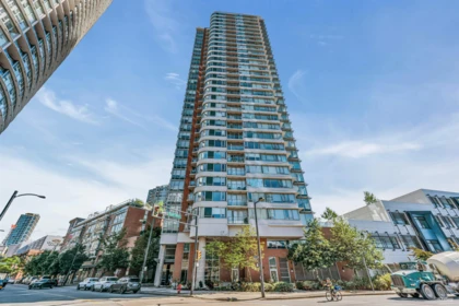 3101 688 Abbott Street, Vancouver, BC, Vancouver — Apartment/Condo for sale
