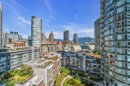 Hot Tub / Spa Photo of 3101 688 Abbott Street, Vancouver, BC