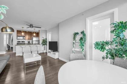Loft / Bonus Room Photo of 3101 688 Abbott Street, Vancouver, BC