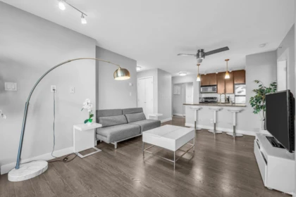 Mudroom Photo of 3101 688 Abbott Street, Vancouver, BC