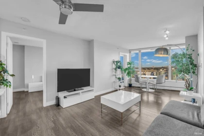 Office / Den Photo of 3101 688 Abbott Street, Vancouver, BC