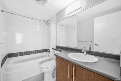 Primary Bedroom Photo of 3101 688 Abbott Street, Vancouver, BC