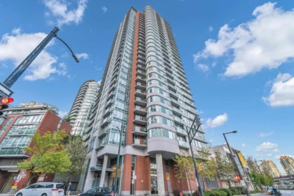 Street View Photo of 3101 688 Abbott Street, Vancouver, BC