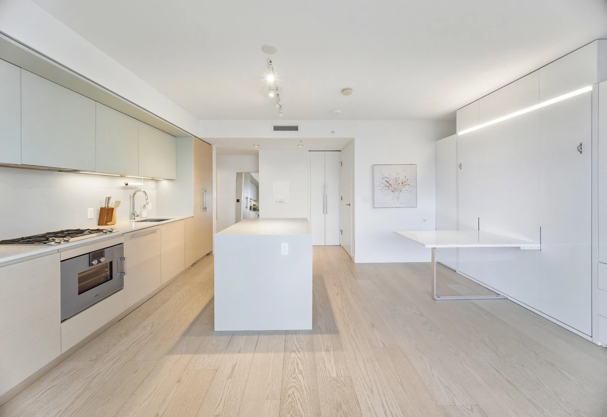 Family Room Photo of 2103 1289 Hornby Street, Vancouver, BC