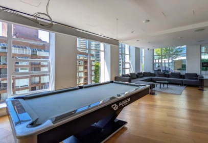Loft / Bonus Room Photo of 2103 1289 Hornby Street, Vancouver, BC