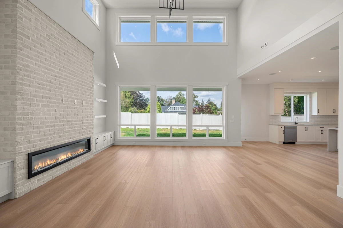Family Room Photo of 24833 Robertson Crescent, Langley, BC