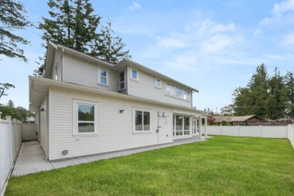 Outdoor Deck Photo of 24833 Robertson Crescent, Langley, BC