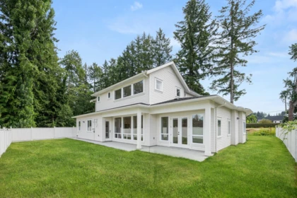 Outdoor Patio Photo of 24833 Robertson Crescent, Langley, BC