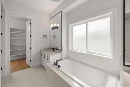 Powder Room Photo of 24833 Robertson Crescent, Langley, BC