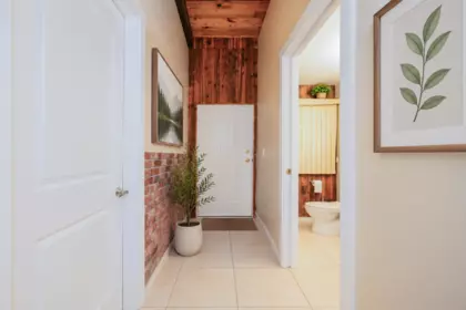 Laundry Room Photo of 5225 Georgia Street, Burnaby, BC
