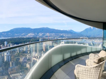 4002 1033 Nelson Street, Vancouver, BC, Vancouver — Apartment/Condo for sale
