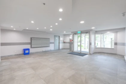 Entry Foyer Photo of 204 7031 Blundell Road, Richmond, BC