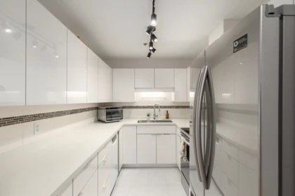 Pantry Photo of 204 7031 Blundell Road, Richmond, BC