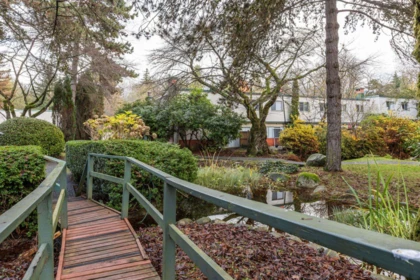 Outdoor Deck Photo of 879 Westview Crescent, North Vancouver, BC