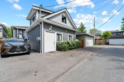 Outdoor Deck Photo of 968 E 31st Avenue, Vancouver, BC