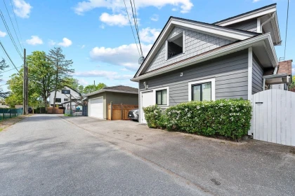 Outdoor Patio Photo of 968 E 31st Avenue, Vancouver, BC