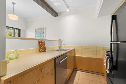 Pantry Photo of 309 1535 Nelson Street, Vancouver, BC