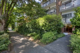 309 1535 Nelson Street, Vancouver, BC