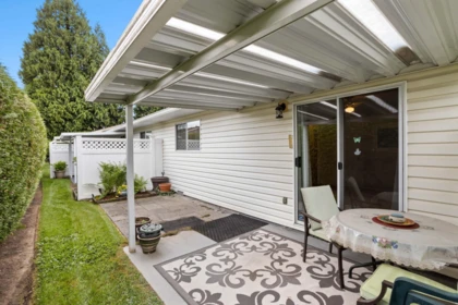 Front Yard Photo of 21 12276 189a Street, Pitt Meadows, BC