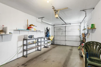 Garage Interior Photo of 21 12276 189a Street, Pitt Meadows, BC