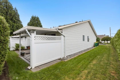Garden / Landscaping Photo of 21 12276 189a Street, Pitt Meadows, BC
