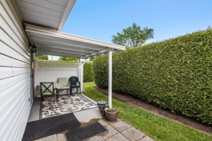 Outdoor Deck Photo of 21 12276 189a Street, Pitt Meadows, BC