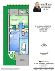 Playground / Recreational Area Near 21 12276 189a Street, Pitt Meadows, BC
