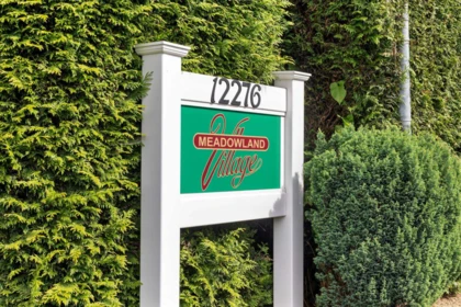 Swimming Pool Photo of 21 12276 189a Street, Pitt Meadows, BC
