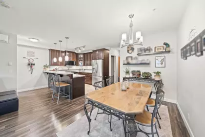 Kitchen Photo of B411 8218 207a Street, Langley, BC