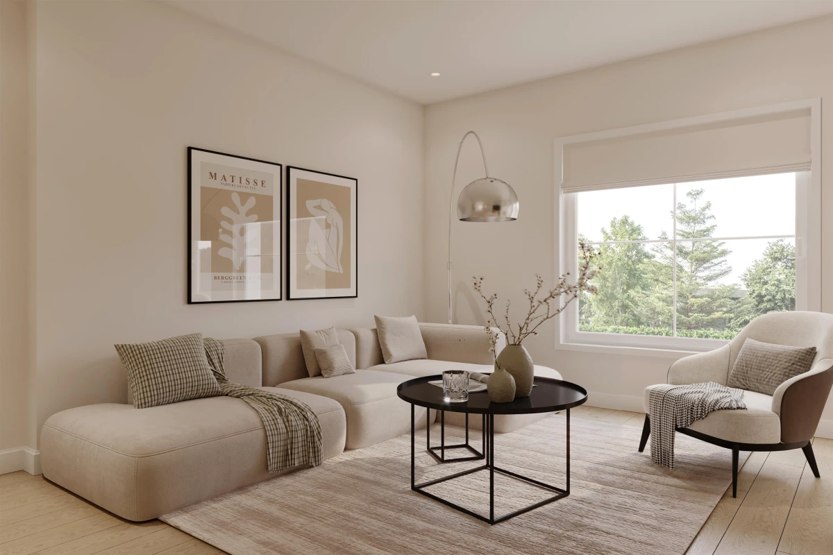 Dining Area Photo of 3 2655 158 Street, Surrey, BC