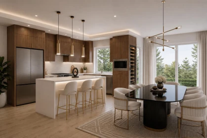 Pantry Photo of 3 2655 158 Street, Surrey, BC