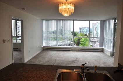 907 7878 Westminster Highway, Richmond, BC, Richmond — Apartment/Condo for sale