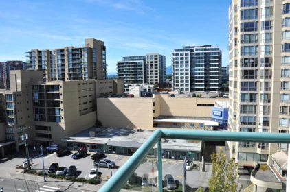 907 7878 Westminster Highway, Richmond, BC, Richmond — Apartment/Condo for sale