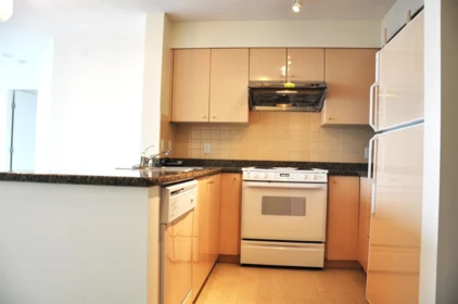Kitchen Photo of 907 7878 Westminster Highway, Richmond, BC
