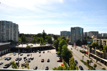 907 7878 Westminster Highway, Richmond, BC, Richmond — Apartment/Condo for sale