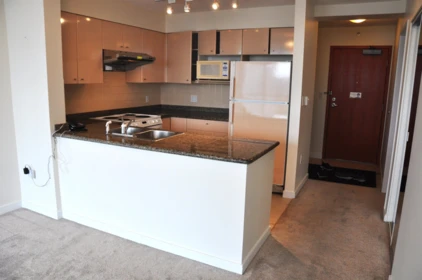 Pantry Photo of 907 7878 Westminster Highway, Richmond, BC